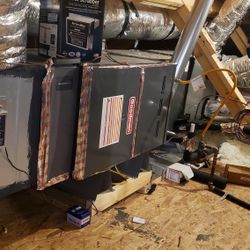 5 Ton 16 SEER Goodman