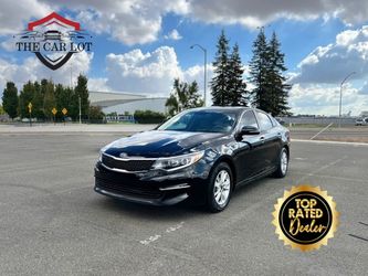 2016 Kia Optima
