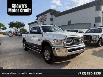 2018 RAM 2500