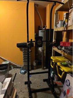 Exercise Dip Bar
