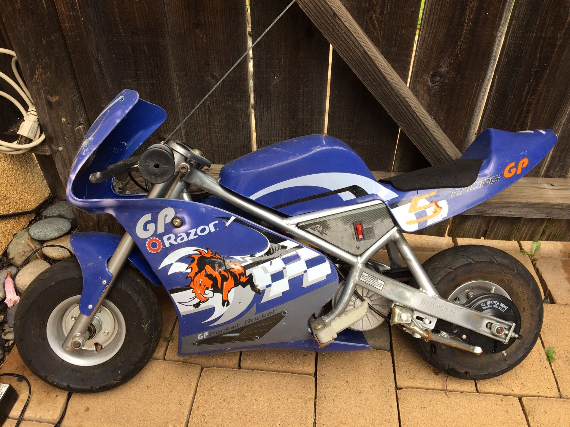 Razor GP Pocket Rocket