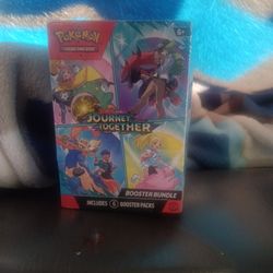 Pokémon Booster Bundle