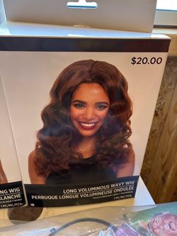 Costume Wigs