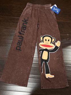 Paul Frank Julius Monkey Sweatpants XS