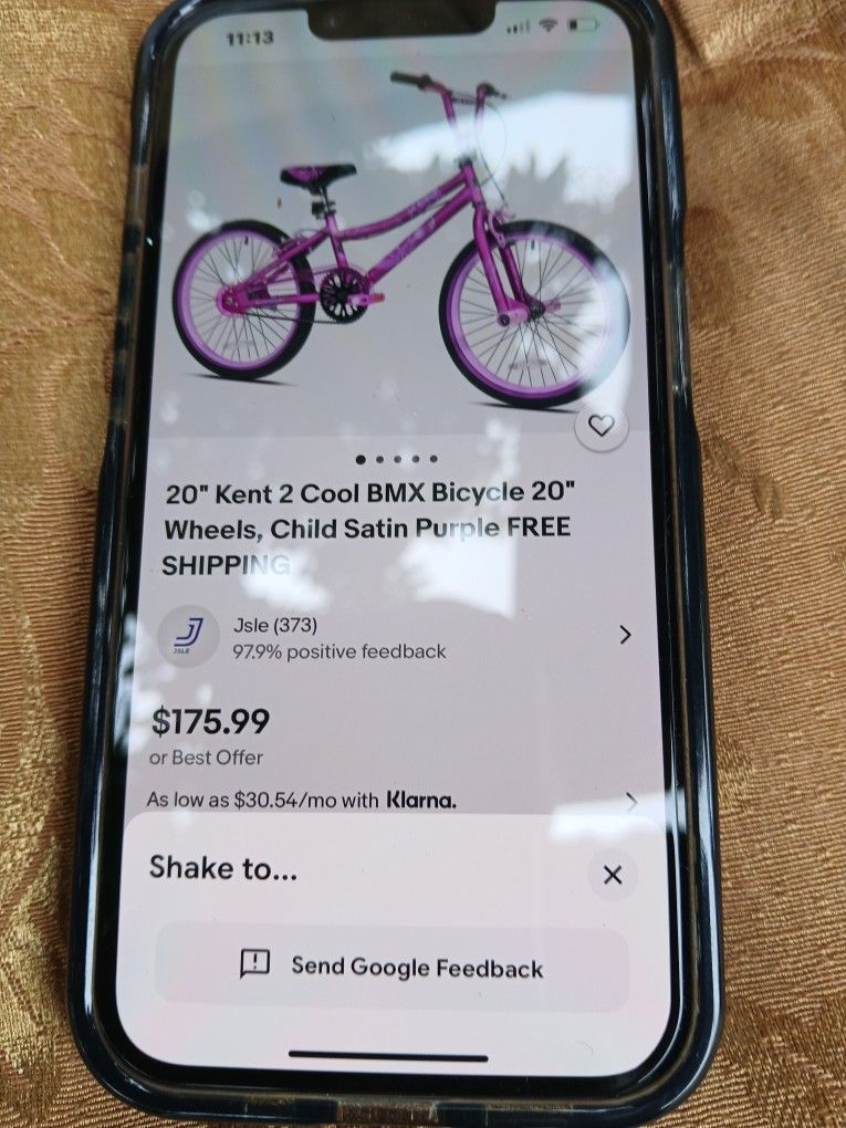 BMX Bike