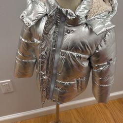 Gap toddler metallic Jacket 