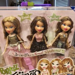 Bratz Triplets