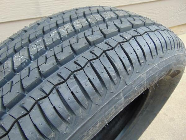 4 New 235 60 16 Firestone Champion Fuel Fighter Tires 100T*70K* *2019*
