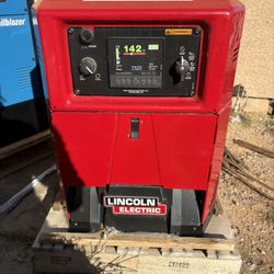 Gas Welder Lincoln MPX 330