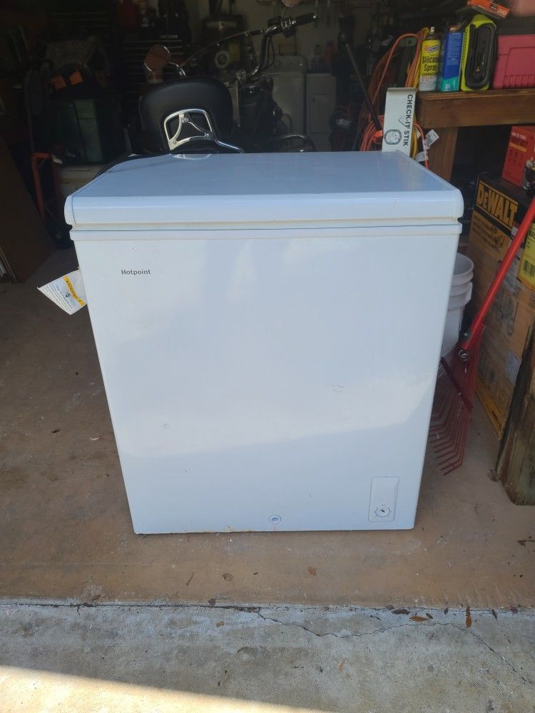 Freezer