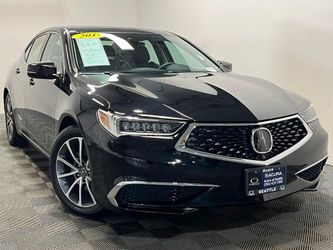 2019 Acura TLX