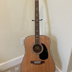 Blue ridge BR-70 Guitar