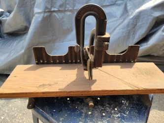 Stanley 150 Miter Box