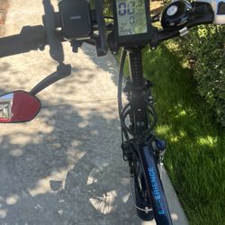 Electric XP2.0 Ebike 
