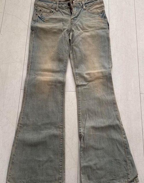 GOA Bootcut MudWash Denim