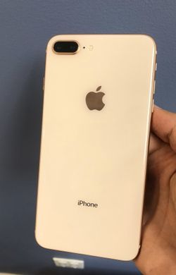 iPhone 8 Plus 64GB Factory Unlocked-Gold