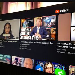 85 Inch Samsung Smart Tv