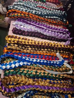 Graduation Leis $10 each