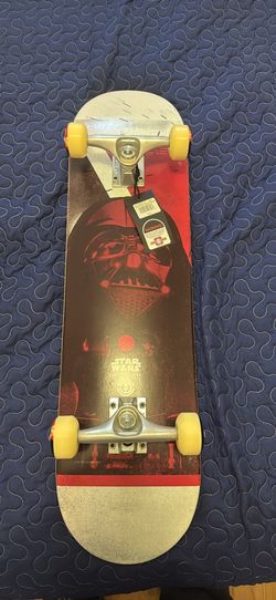 Starwars Darthvader skate board Element