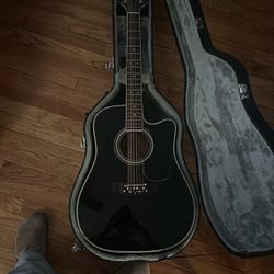 Takamine Legacy EF381ce
