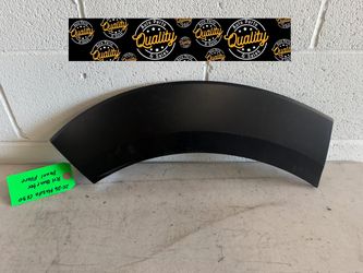 2020 2021 2022 2023 2024 2025 2026 Mazda CX-30. CX30 Passenger Side Right Side Quarter Panel Flare