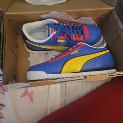 Puma,s Shoes
