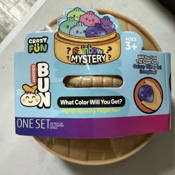 Dumpling Squishy NEEDOH Toy