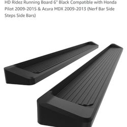 Honda Running Boards