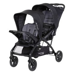 Baby Trend Sit & Stand Double Stroller