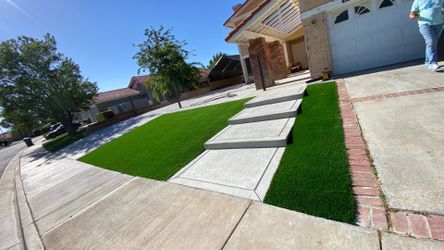 Artificial Green Grass