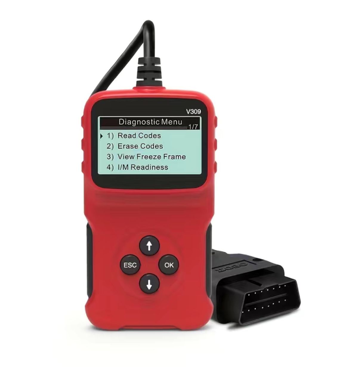 Scanner Tools OBD ||