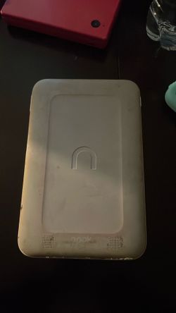 Barnes & Noble NOOK HD 7" tablet