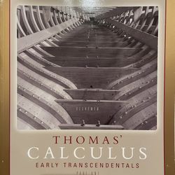 Calculus Book