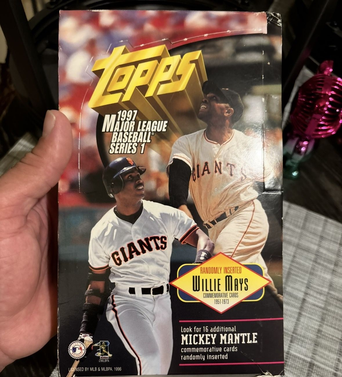 Brand New Never Opened