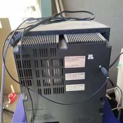 Sony SA-WMSP85 8 inch Powered 100w Active Subwoofer Magnetically Shielded Tested