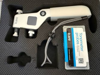 ICARE IC100 Tonometer