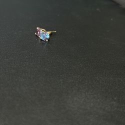 Alexandrite Studs