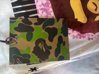 Bape tees brand new