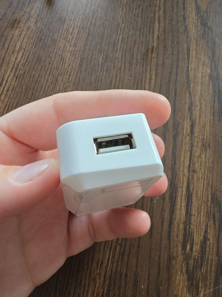 Charging Blocks