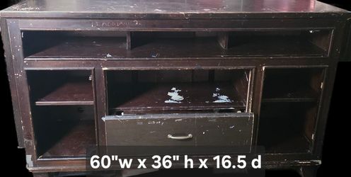 Work bench cabinet