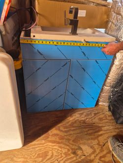 Sink base