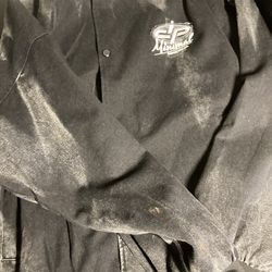 Minimal Industry Co. Varsity jacket XL