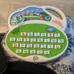LeapFrog Letter Discoveries