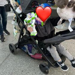 Graco Ready2Grow Double Stroller 