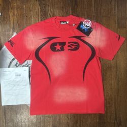 Hellstar Warm Up T-shirt