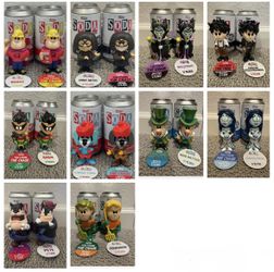 Funko Soda - $25-30 Per Set Of Chase And Common