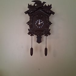 Coo Coo Clock