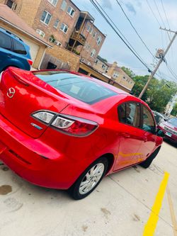 2013 Mazda Mazda3