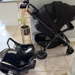 Chicco Stroller Set 