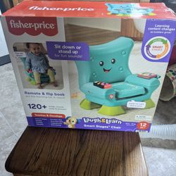 Laugh N Learn Fisher Price Chair
